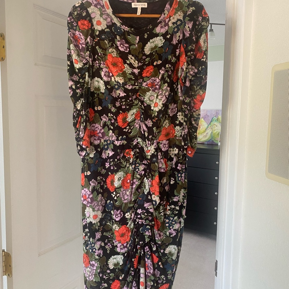 Rebecca Taylor … midi dress